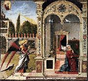 Vittore Carpaccio The Annunciation oil painting on canvas